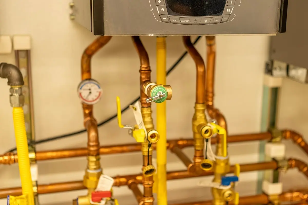 Licensed technician providing Sewer Cleanout for a homeowner in Unicoi